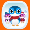 Touch The Penguin: Spend your holiday with Christmas Animal