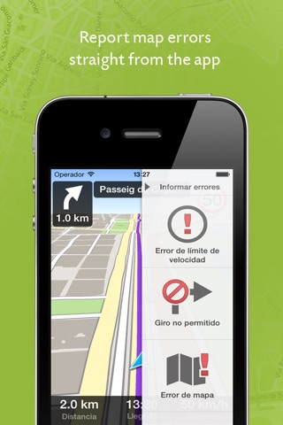 Wisepilot - Maps, Navigation, traffic, speed cams screenshot 3