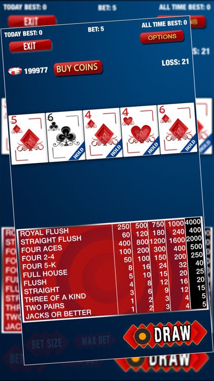 Family Poker & Solitaire Night Out : Gamble All Night - FREE screenshot-3