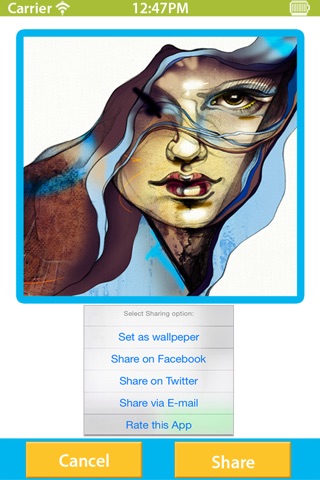 Paint Master - Quickly Sketch, Draw, Doodle and Color it screenshot 2