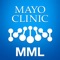 Use the test catalog application to search and browse tests performed by Mayo Medical Laboratories