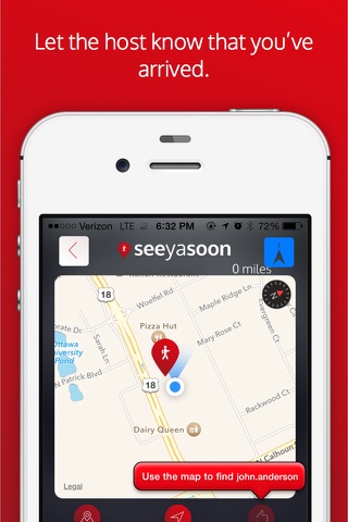 SeeYaSoon - for iPhone screenshot 3