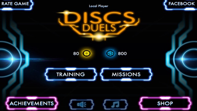 Disc Duel(圖2)-速報App