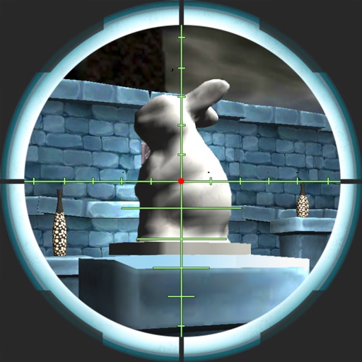 Ultimate Shooting Game - Sniper 3D iOS App