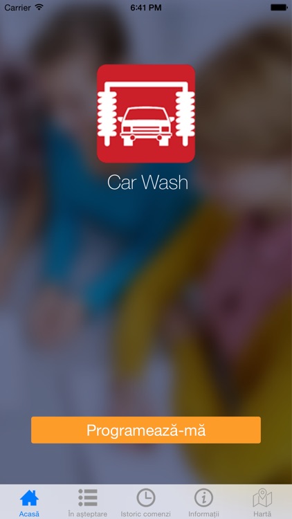 Car Wash