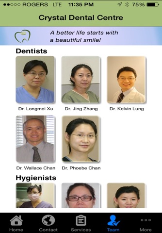 CrystalDental screenshot 4