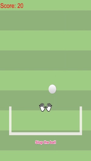 Agility goalkeeper vs fast moving football free(圖2)-速報App