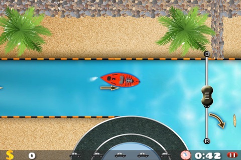 Deluxe Speedboat Marina Parking Extreme - Sail Boat Steering Master Docker Free Version screenshot 2