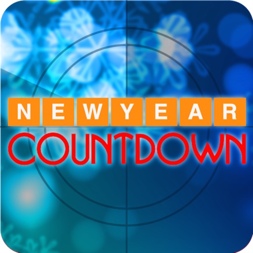 New Year 2015 Countdown