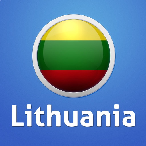 Lithuania Essential Travel Guide icon