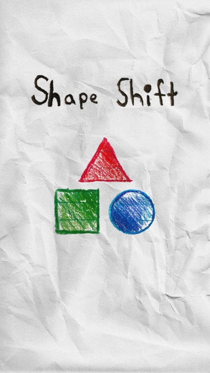 Shape-Shift