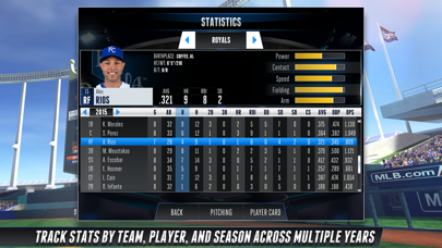 R.B.I. Baseball 15 screenshot1