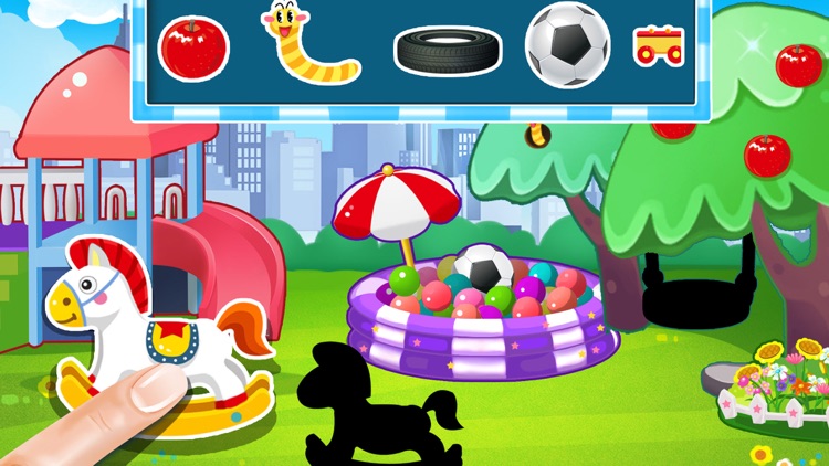 Baby School - Kids Kindergarten Learning Games screenshot-3