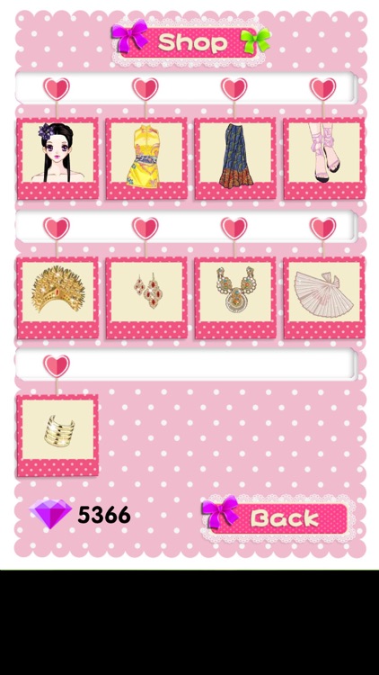 Retro Style - girl games free screenshot-3