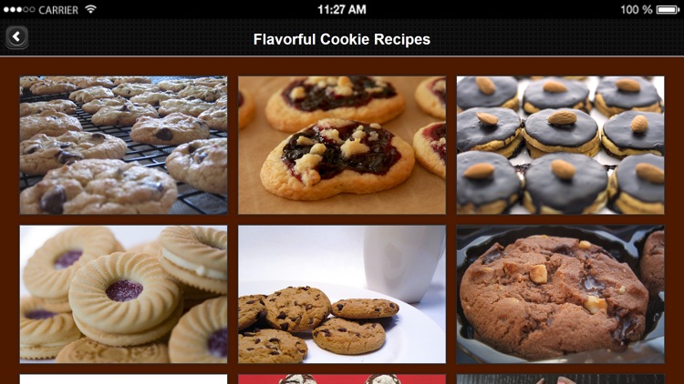 Cookie Recipes from Flavorful Apps® screenshot-3