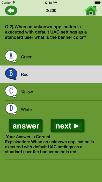 MTA Practice Exam Free