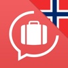Norwegian for Travel: Speak & Read Essential Phrases and learn a Language with Lingopedia Pronunciation, Grammar exercises and Phrasebook for Holidays and Trips