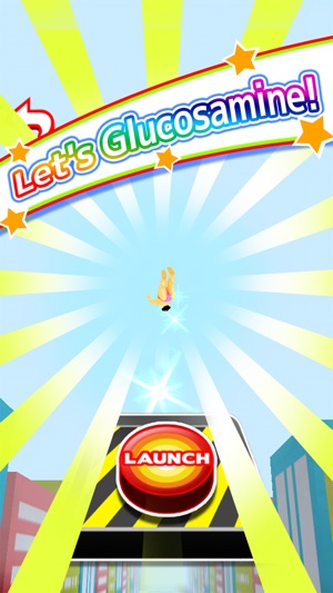 Glucosamine - Free Sumotori Throwing Game -(圖2)-速報App