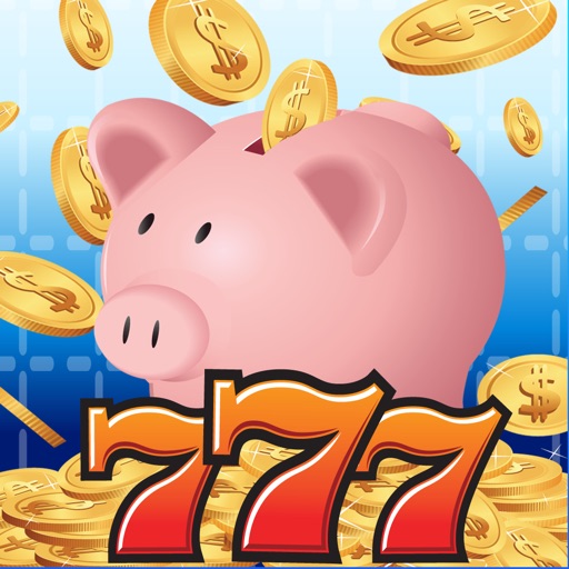 Break the Bank Slots-Piggy Power Casino Free Game