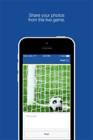 Fan App for AFC Wimbledon screenshot 3