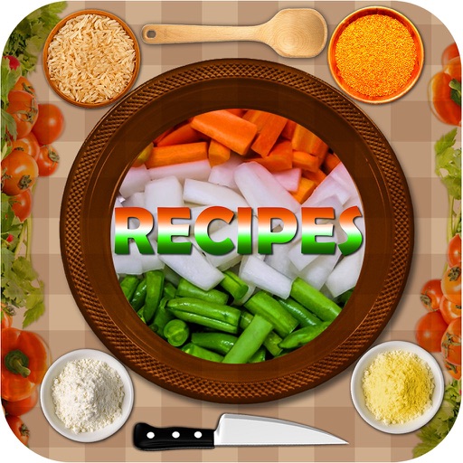 Indian Tadka -Recipe&cooking&chef icon