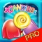 Candy floss dessert treats maker - Satisfy the sweet cravings! iPad paid version