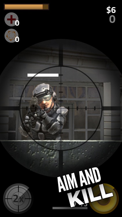 Army Sniper Target Force HD - Best FREE FPS elite global military war fare guns shooter game