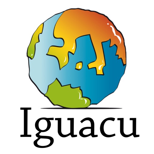 Foz do Iguacu Trail Map Offline icon