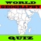 Countries Geography Quiz