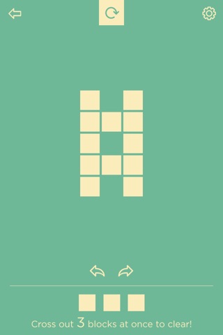 Cross Link - A unique puzzle game which keeps your brain sharp! screenshot 2