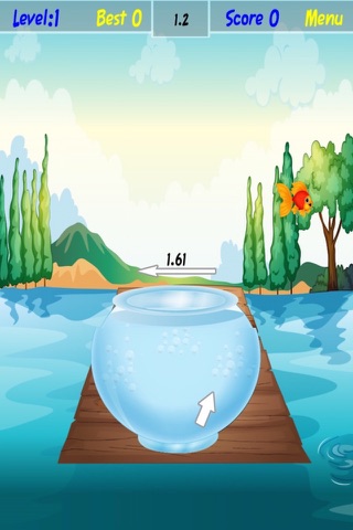 A Fish Flick Happy Tale: Big Water Tank Story screenshot 4