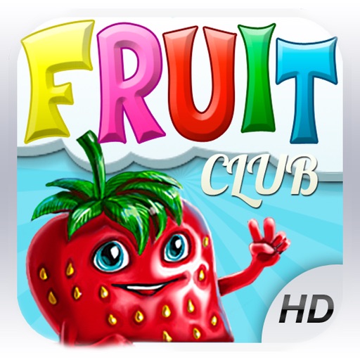 Fruit Club – Free Casino – #1st HD Slots! iOS App