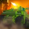 Army Tank Frontline Militia Battle: Metal Arms Trooper Conflict Pro