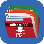 Office to PDF Free - Quick convert Word Excel PPT to PDF file