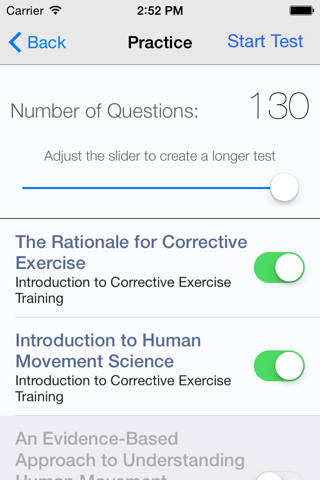 NASM CES Test Questions & Answers screenshot 2