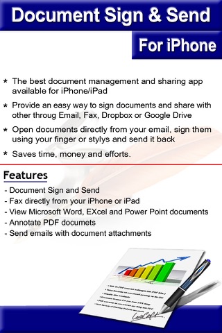 Document Sign & Send screenshot 4