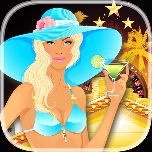 Treasure Bay Tropical Roulette - PRO - All Seasons Vegas Casino Game icon