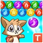 Rescue Pet Mania - bubble pop adventure puzzle game
