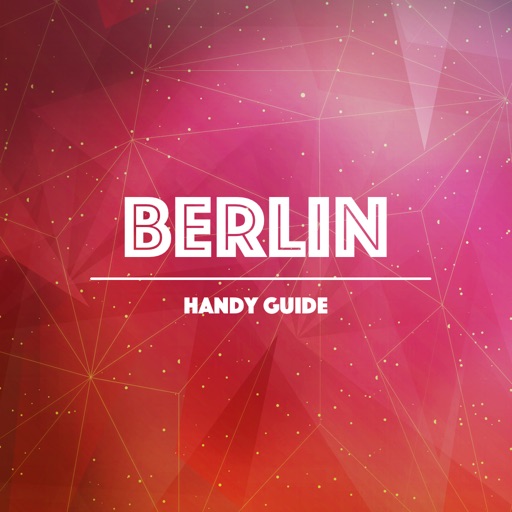 Berlin Guide Events, Weather, Restaurants & Hotels icon