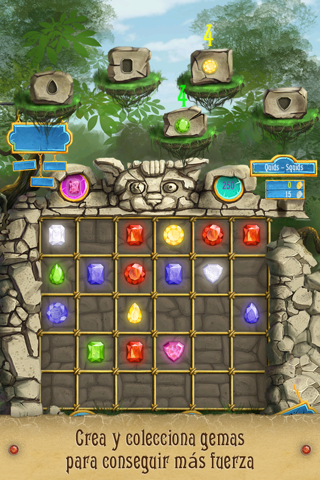 Mage Fight iPhone version screenshot 3