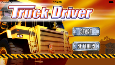 How to cancel & delete Truck Driver - Carry Load from iphone & ipad 1