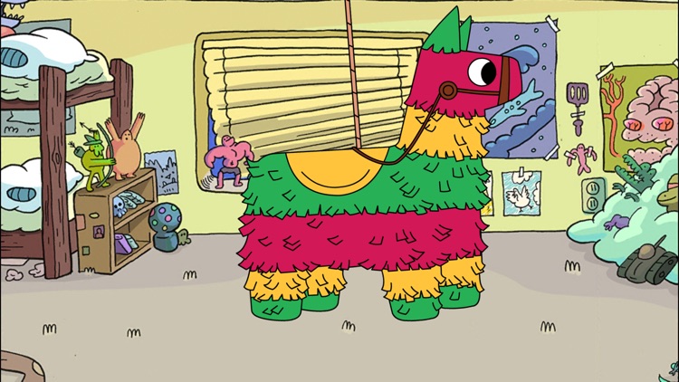 Clarence's Amazing Day Out – A Collection of Fast, Funny Minigames