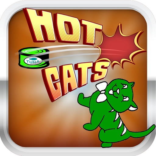 Hot Cats Icon