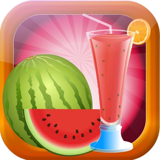 Watermelon Ice Recipe Cooking iOS App