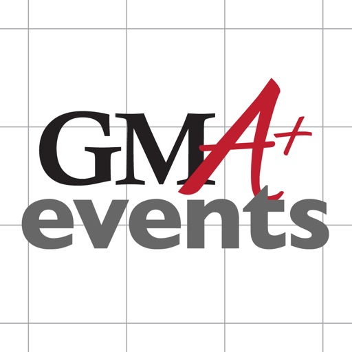 GM Events iOS App