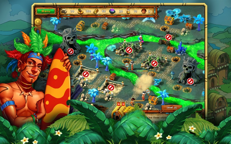 Moai 2: Path to Another World screenshot 4