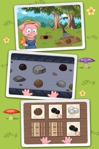Happy Truffle Farm Piggies - Cheerful World of Farming screenshot 2