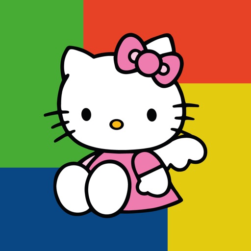 Hello Kitty Tiles