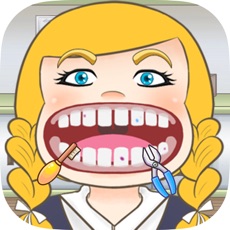 Activities of Back to School - Crazy Dentist Office