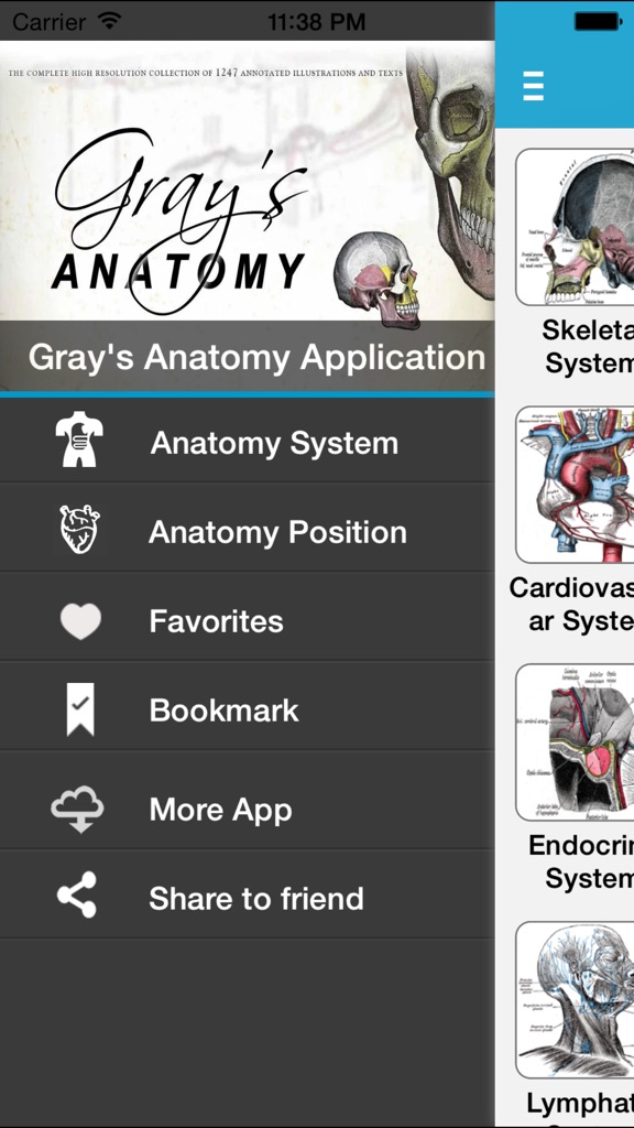 【图】Gray’s Anatomy Pro 2014(截图1)